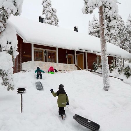 Villa Kyyhkynen Rovaniemi Exterior foto