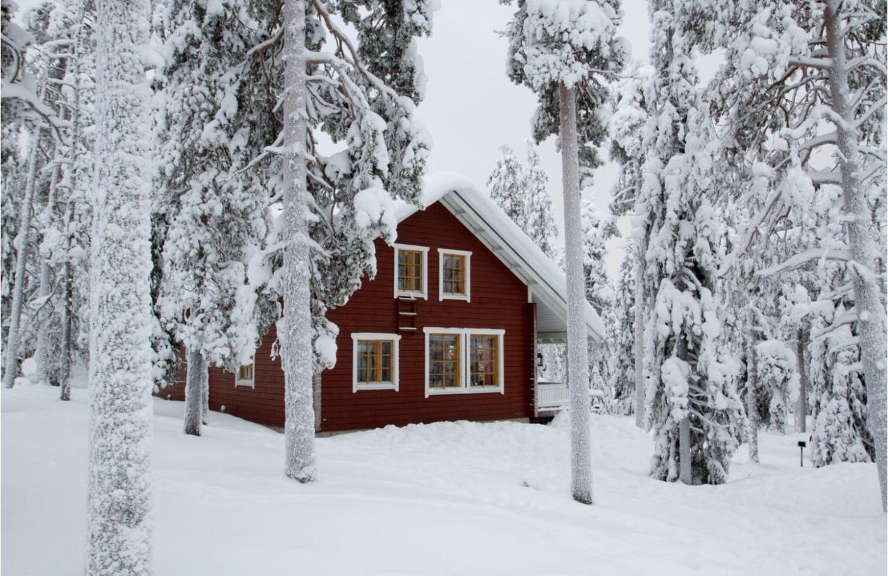 Villa Kyyhkynen Rovaniemi Exterior foto