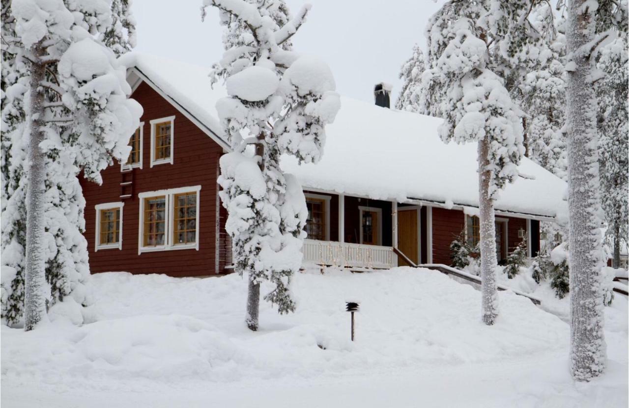 Villa Kyyhkynen Rovaniemi Exterior foto