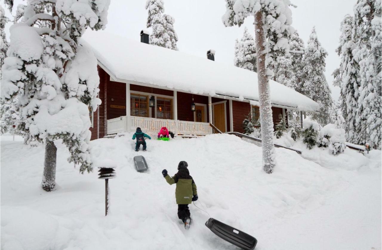 Villa Kyyhkynen Rovaniemi Exterior foto